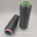 dty yarn polyester 75d black polyester fdy yarn